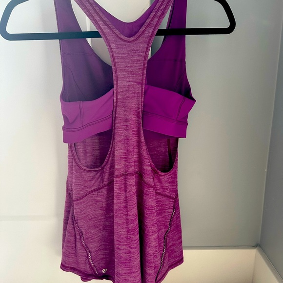 Lululemon On Track Tank size 6 - Picture 5 of 5